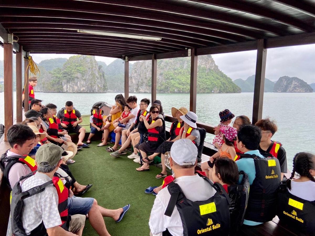 BiBi Homestay Ha Long Luaran gambar