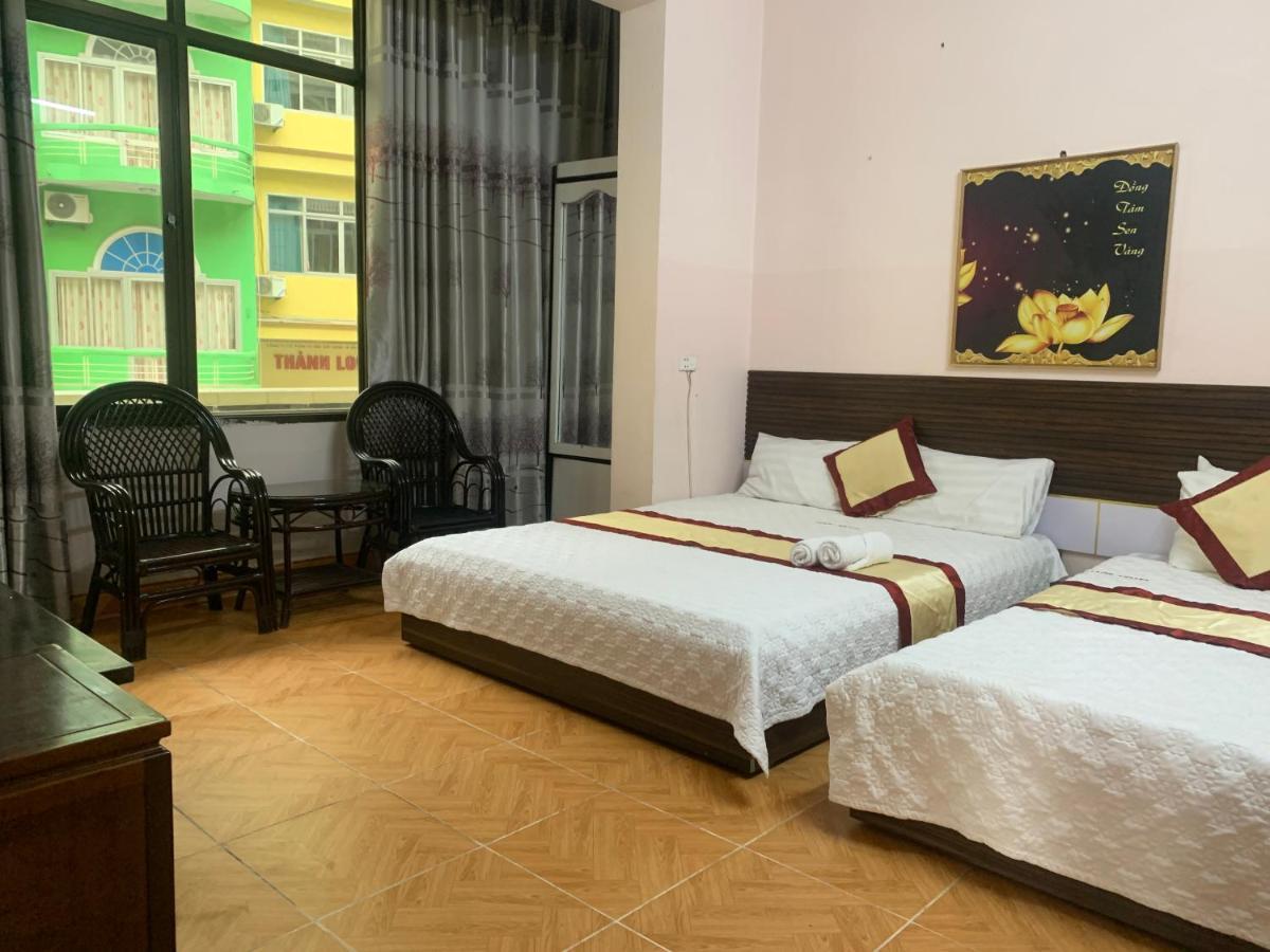 BiBi Homestay Ha Long Luaran gambar