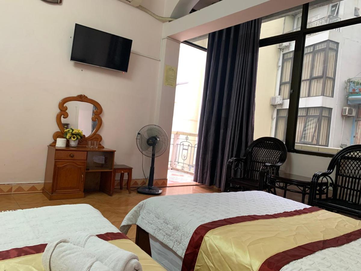 BiBi Homestay Ha Long Luaran gambar