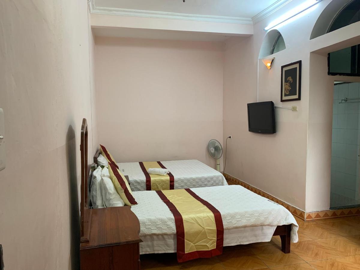 BiBi Homestay Ha Long Luaran gambar