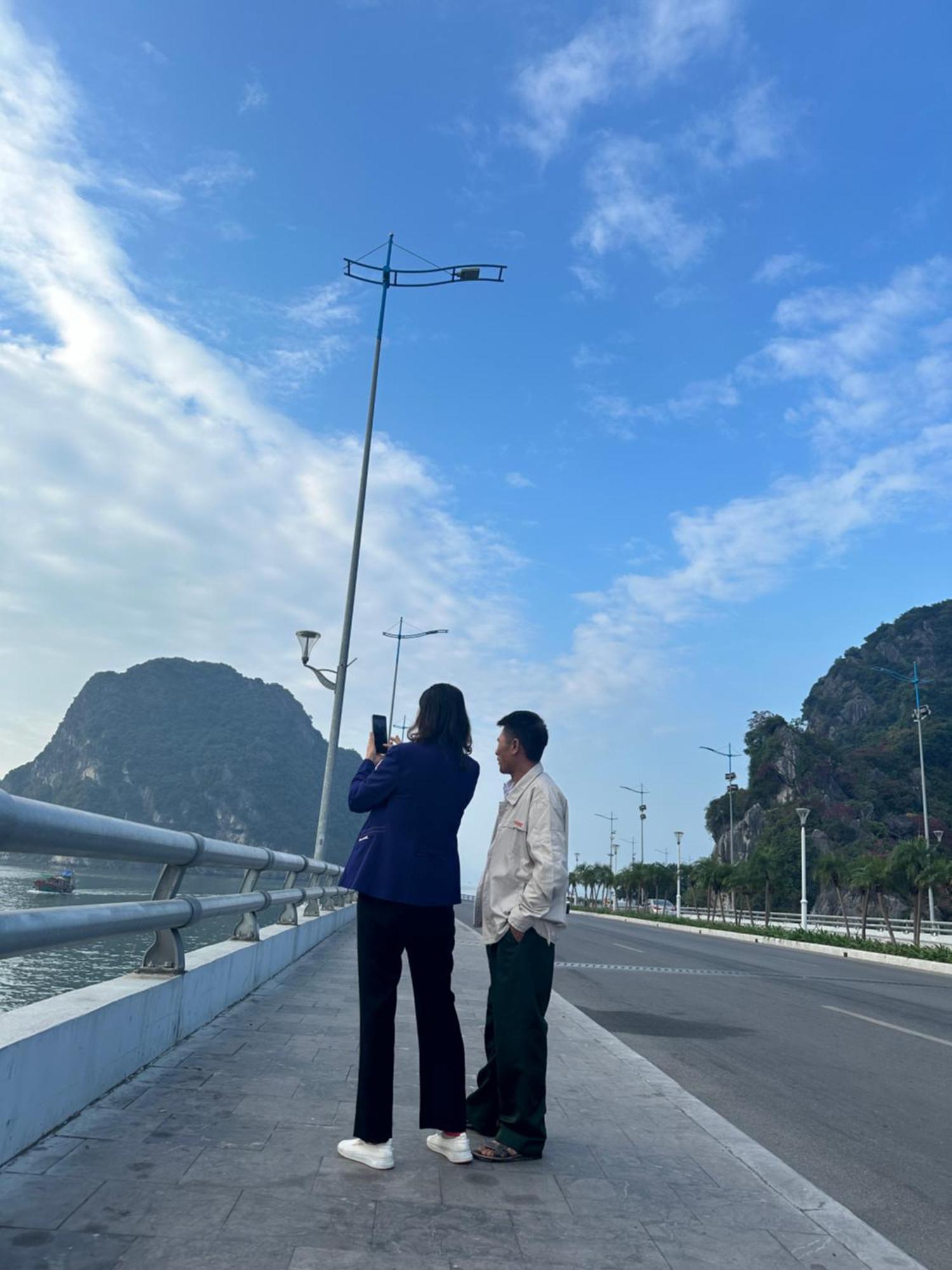 BiBi Homestay Ha Long Luaran gambar