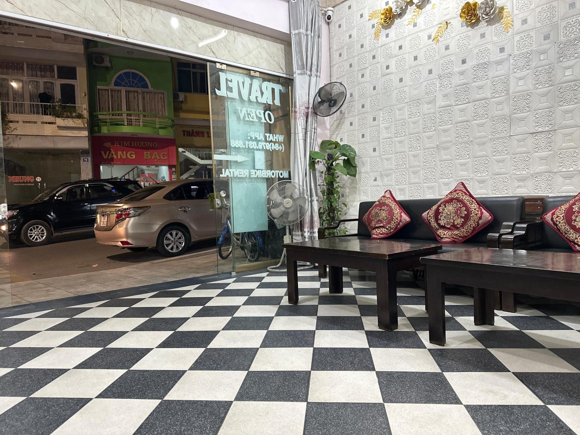 BiBi Homestay Ha Long Luaran gambar